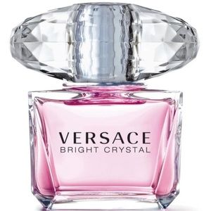 Women’s Versace Bright Crystal 1oz Sealed